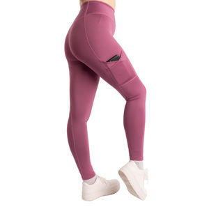 Leggings de Ciclismo Populares con Bolsillo Profundo para Teléfono y Alto Rendimiento - Product Image 3