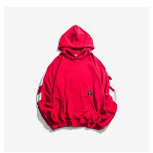 Sweat-shirts personnalisés 100% coton pour hommes, confortables et respirants, avec logo personnalisé, impression à l'écran et impression numérique pour l'hiver - Product Image 2