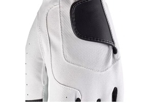 Best Quality Manufacture Women's Sheepskin Golf Gloves Customize Durable High Quality Waterproof Adjustable Wrist <b>Strap</b> Hook - Product Image 4