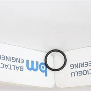 Joint torique industriel robuste, joint hydraulique haute pression, bague d'étanchéité durable et résistante à l'usure pour matériel de machinerie - Product Image 3