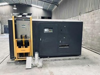 Composteur automatique de déchets alimentaires organiques TOGO Kitchen 1000KG/J, alimentation automatique, prix usine TG-CC-1000