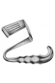 Retractor de Escápula Davidson 75x90mm, Instrumento Quirúrgico Ortopédico de Acero Inoxidable, Dispositivo Médico Duradero de Alta Calidad - Product Image 2