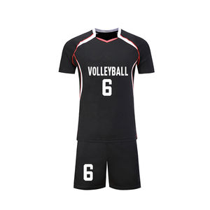 Uniforme de Voleibol al por Mayor, Uniforme de Voleibol de Alta Calidad, Nuevo Estilo, Diseño Personalizado, Ropa Deportiva, Uniforme de Playa - Product Image 3