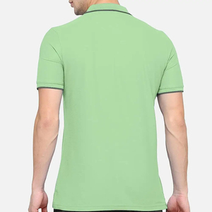 Polo respirant pour homme, sublimation, entièrement personnalisé, nouvelle mode, qualité supérieure, à prix raisonnable. - Product Image 4