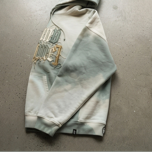 Sudadera con Capucha OEM Ecológica, Resistente al Viento, Forrada, con Letras Bordadas, de Punto, Manga Larga, Informal, de Invierno, para Mujer - Product Image 6