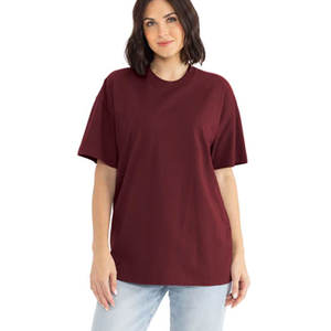 Camiseta de Gran Peso 7200, Next Level Apparel, Unisex, Nuevo Diseño, Patrón Personalizado, Corte Regular, Transpirable, Camisetas Personalizadas - Product Image 4