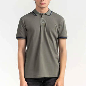 Nouvelle Arrivée 2026 Polo Personnalisé 100% Coton pour Hommes et Femmes Qualité Exceptionnelle avec Impression de Logo Unique Manches Courtes - Product Image 2