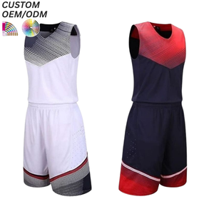 ชุดวอลเลย์บอลแบบแห้งเร็ว ระบายอากาศได้ดี สีพื้น พร้อมกางเกงขาสั้น รับผลิตแบบ OEM ODM รองรับการขายส่ง - Product Image 1