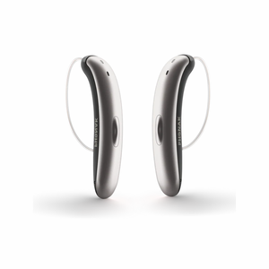 Aides auditives rechargeables Slim L30-R Phonak RIC avec connectivité Bluetooth, 12 canaux de réglage fin, anti-sifflement, appareil auditif numérique - Product Image 3