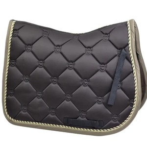 Almohadilla de Silla de Montar Acolchada de Poliéster Premium de Primera Calidad con Bolsillo, Fabricante Mayorista Personalizado para Uso Diario y en Establos - Product Image 1