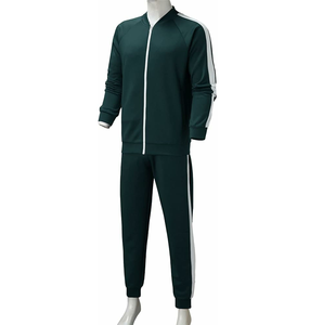 Velvet Tracksuits Women Heavyweight Velvet High Quality Blank Pullover Hoodies and Jogger Set Breathable Velvet Tracksuits - Product Image 6