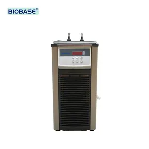 BIOBASE Chine Recirculation Refroidisseur Équipement LED Affichage Recirculation Refroidisseur D'eau