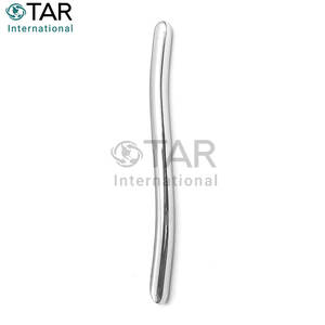 เฮการ์ ดิลลาเตอร์แบบปลายคู่ ขนาด 11 และ 12 มม. สำหรับการผ่าตัดทางนรีเวช ทำจากสแตนเลสสตีล เครื่องมือแพทย์สำหรับใช้ทางคลินิก - Product Image 5