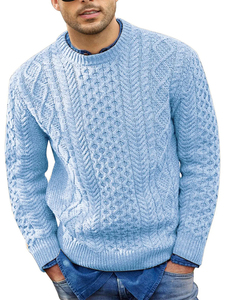 Pulls en laine 100% pour hommes, personnalisés, brodés sur le devant, style hip-hop, col personnalisé, chauds, séchage rapide, prix de gros abordable, haute qualité - Product Image 6