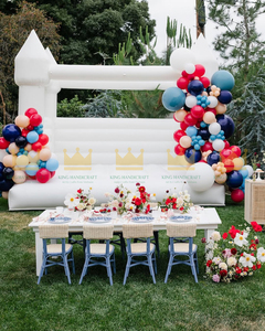 Chaises pour enfants en rotin faites à la main pour location événementielle : anniversaires, mariages, réceptions – Décoration naturelle style bohème - Product Image 3