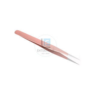 Vente Flash : Pinces à Épiler pour Extensions de Cils – Approvisionnement Direct Usine - Product Image 6