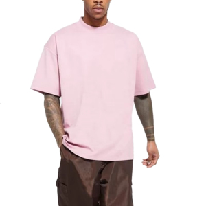 T-shirt en coton pour homme de haute qualité, décontracté, été, manches courtes, col rond, doux, respirant, confortable, élégant, pour la salle de sport, usage quotidien - Product Image 4