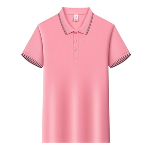Camisetas Polo de Verano al por Mayor, Diseño Transpirable, Corte Holgado, Ropa Más Vendida, Fabricación Personalizada para Hombre - Product Image 5