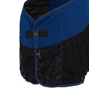 Couverture de cheval de dressage sur mesure, design personnalisé, qualité professionnelle, 100% polyester, légère, vente en gros, pour l'été - Product Image 5