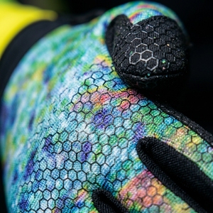 Gants de pêche respirants, à séchage rapide, légers, anti-UV, antidérapants, imperméables, coupe-vent, avec doigts ajustables - Product Image 5