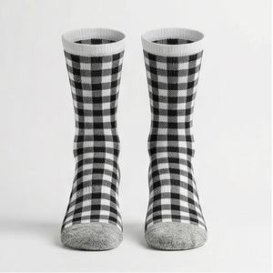 Full Thick Cushion Cotton Crew Sports <b>Socks</b> Work Men Heavy Duty Durable Soft Breathable Boot Industrial Wear Fit Customized - Product Image 1