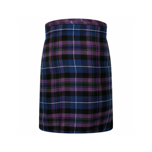 Kilts écossais traditionnels de 8 yards de la marque MAC Enterprises |   Jupe écossaise Highland Kilt 16 Oz en laine acrylique, emballage en boîte, diverses couleurs - Product Image 3