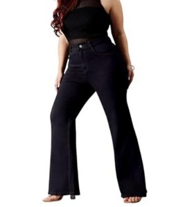 Jeans pour femmes mignons et stylés, denim pour jeunes femmes, denim pour adolescentes, jeans tendance et amusants, denim ludique pour femmes - Product Image 1