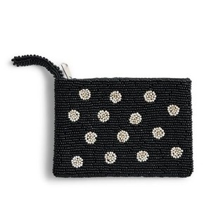 Bolsa de mano única de alta calidad, hecha a mano con cuentas, de lujo, moderna y elegante, con diseño de bordado a mano, una opción a la moda. - Product Image 5