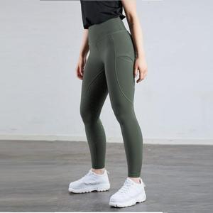 Legging d'équitation de haute qualité pour femmes, collant de course hippique, vente en gros OEM - Product Image 6