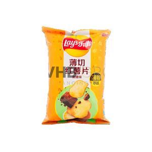 Croustilles de pommes de terre LAYS au goût naturel 65G Origine Chine - Product Image 3