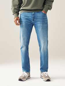 Fabricant professionnel de jeans en denim pour hommes, de qualité supérieure, en coton durable, élégants et décontractés - Product Image 2