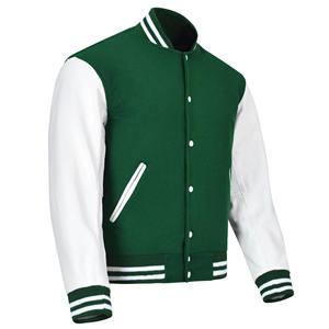 Chaquetas Transpirables para Hombre de Talla Grande de Pakistán, Chaqueta Universitaria, Chaqueta Deportiva, Chaqueta Americana Universitaria con Capucha - Product Image 3