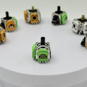 Favor Union TMR Potentiomètres rotatifs électromagnétiques sans fil pour manettes, 5 millions de cycles, réostats, 1 trou de montage - Product Image 6