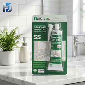 Scellant pour <span class=keywords><strong>baignoire</strong></span>, étanche, pour le remplissage des joints et la protection anti-moisissure des coins de salle de bain - Product Image 5