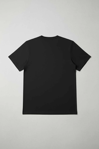 Camiseta Casual de Manga Corta para Hombre SOSH, Diseño a Rayas, 100% Algodón, Costuras Planas, Tejido Interlock de Secado Rápido - Product Image 6