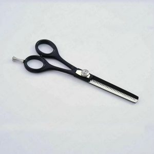 Premium Custom Logo <b>Barber</b> Scissors <b>Set</b> 6 Inch High Carbon Steel Hairdressing Shears for Salon Use - Product Image 4