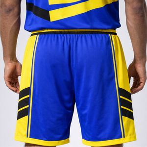 Tenue de basketball pour hommes grande taille au design unique, ensemble de basketball professionnel assorti, respirant, séchage rapide, léger, en polyester - Product Image 6