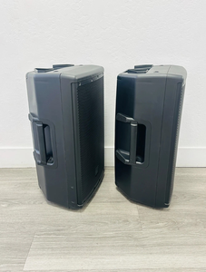 Altavoz PA Portátil de 15 Pulgadas con Bluetooth Activo para Actuaciones de Bandas y Audio Móvil - Product Image 1