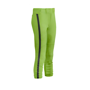 Ensemble de maillots de softball sublimés pour femmes fabriqués à Sialkot, col en V, manches courtes, maillots de softball classiques sublimés personnalisés pour la ligue - Product Image 5