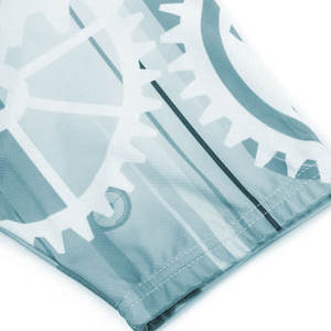 Nueva Llegada, Maillot de Ciclismo Profesional OEM para Hombre, Transpirable, de Secado Rápido, Estampado, Ecológico, Antibacterial, Personalizable para Equipo - Product Image 6