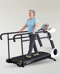 Caminadora Eléctrica Comercial GT8800 RF para Gimnasio, Rehabilitación y Terapia de Salud, Gran Venta - Product Image 1