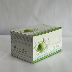 Empaquetado farmacéutico impreso personalizado en papel Ivory, Duplex y Couché para una marca premium - Product Image 2