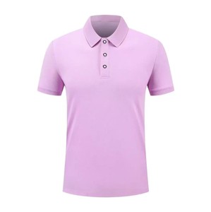 Polo de Punto para Mujer, Diseño Elegante 2026, Color Sólido, Manga Corta, Estilo Casual, Largo Regular, Tejido Liso Teñido - Product Image 4