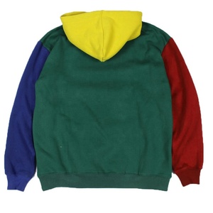 Sweat-shirt à capuche pour femme 100 % coton, doublure polaire respirante et écologique, qualité supérieure, personnalisable, collection automne, vente en gros - Product Image 2