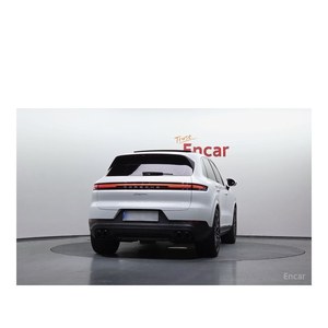 Porsche Cayenne 3.0 2024 con Caja de Cambios Automática, Asientos de Cuero, Cámara Trasera, Volante a la Izquierda, 58,413 km - Product Image 3
