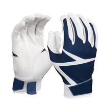 STURDY GRIP WEARS Gants de baseball professionnels en cuir de qualité supérieure avec logo personnalisé Respirant First Base Sports Swing Confiance
