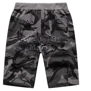 Pantalones Cortos Casuales de Algodón para Hombre, Cómodos y de Corte Relajado, Ideales para el Estilo de Vida Diario - Product Image 2
