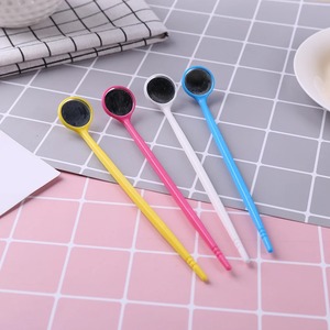<b>Plastic</b> Dental <b>Mirror</b> Reusable Random Oral Inside Checking <b>Mirrors</b> Dentist Tool Teeth Cleaning Sight <b>Mirrors</b> for Teeth Whitening - Product Image 1