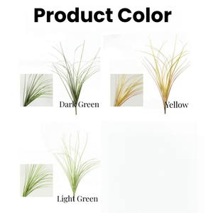 Planta Artificial Nórdica para Interiores, Simulación de Cebollera, Césped Verde Ecológico para Bodas y Graduaciones - Product Image 2