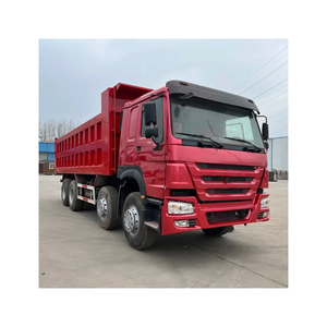 รถบรรทุกหนัก HOWO TX T5G10 6x4 ดีเซล มือสองคุณภาพสูง พร้อมพวงมาลัยซ้าย เกียร์ SINOTRUCK สำหรับขาย - Product Image 6